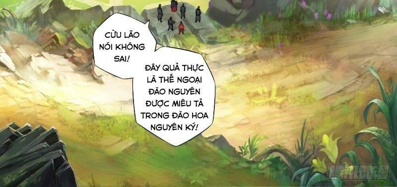 Thấu Thị Chi Nhãn Chapter 296 - Trang 17