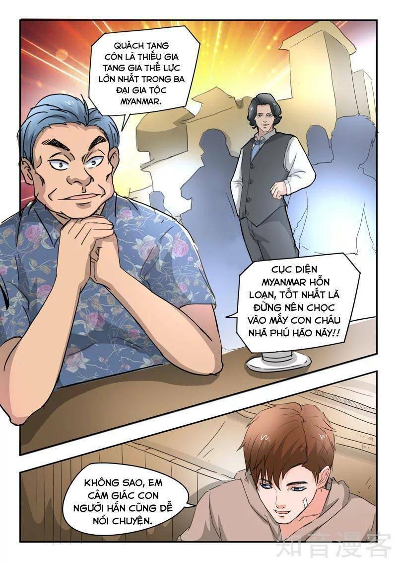 Thấu Thị Chi Nhãn Chapter 260 - Trang 8