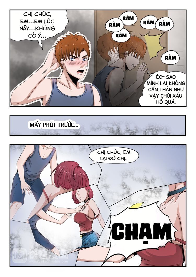 Thấu Thị Chi Nhãn Chapter 2 - Trang 1