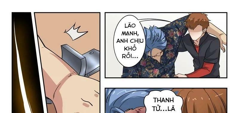 Thấu Thị Chi Nhãn Chapter 293 - Trang 18