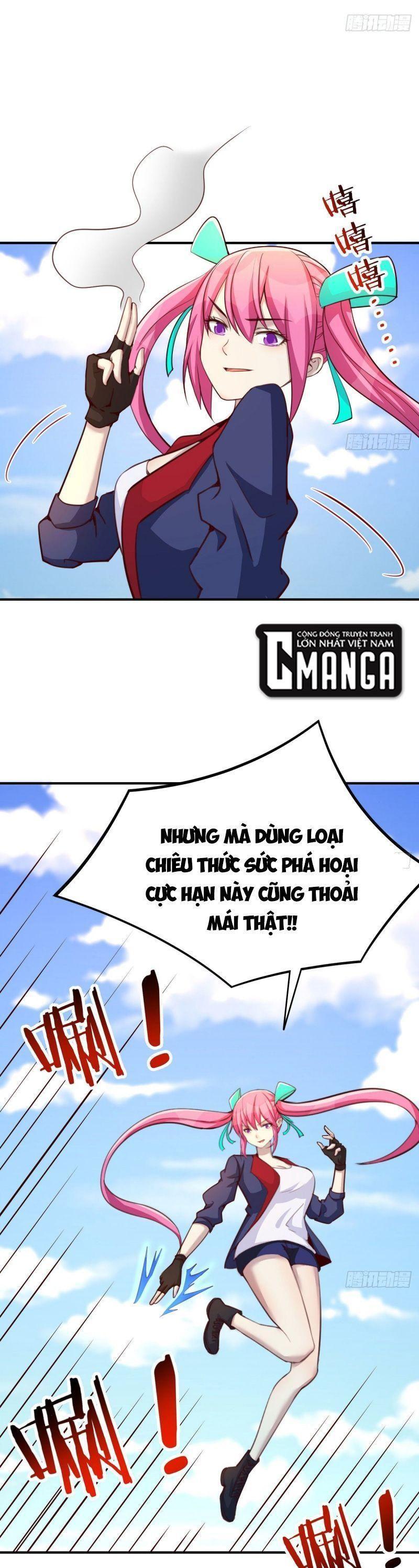 Thiên Tứ Thức Tỉnh Chapter 21 - Trang 6