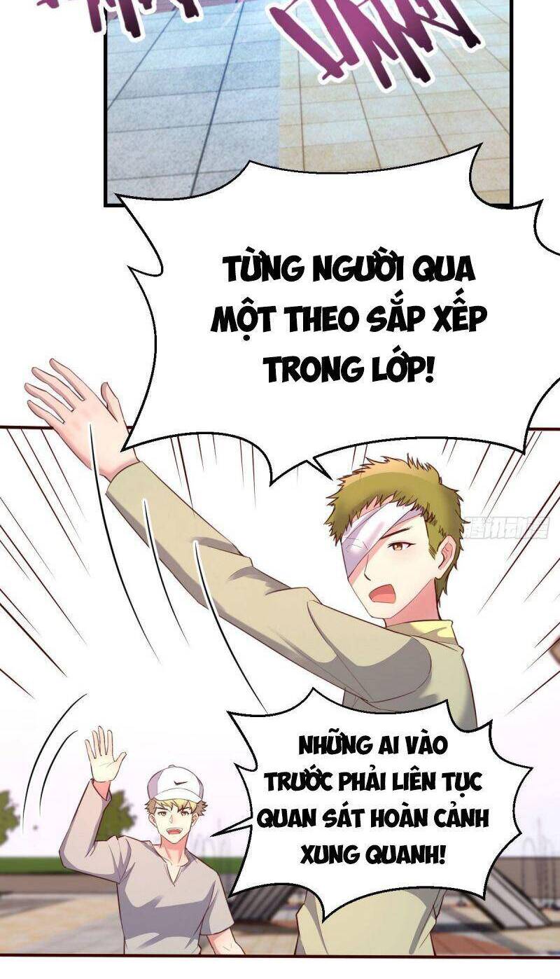 Thiên Tứ Thức Tỉnh Chapter 46 - Trang 7