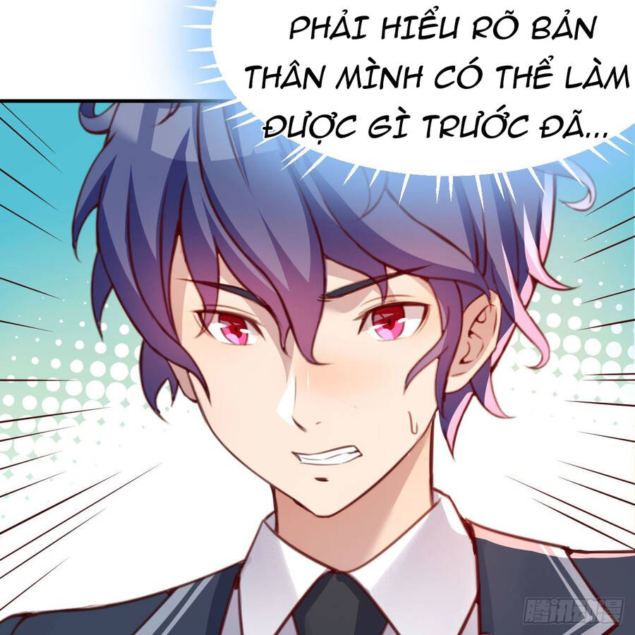 Thiên Tứ Thức Tỉnh Chapter 8 - Trang 56