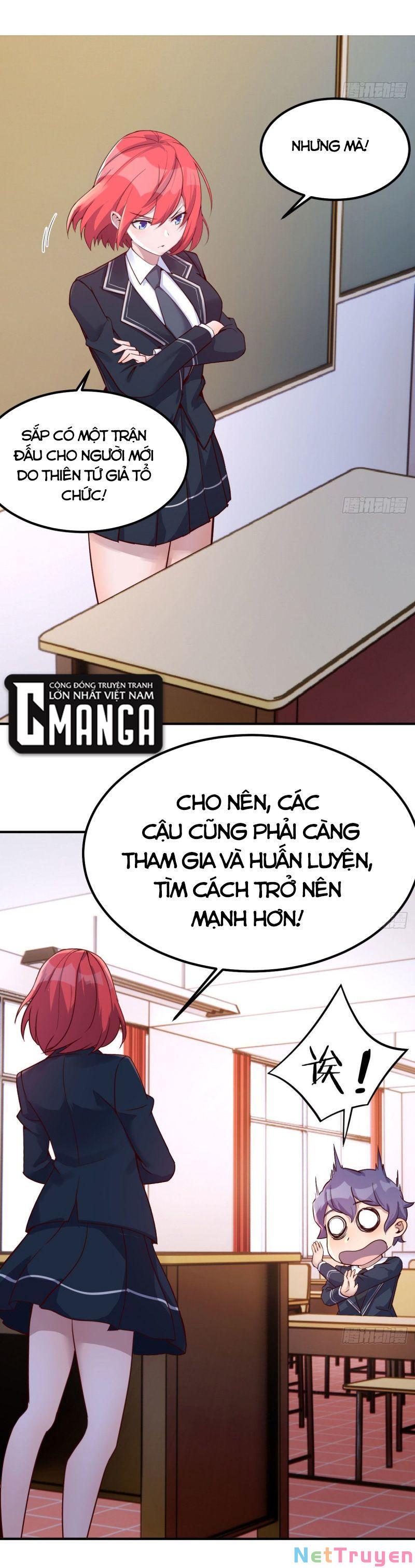 Thiên Tứ Thức Tỉnh Chapter 44 - Trang 14