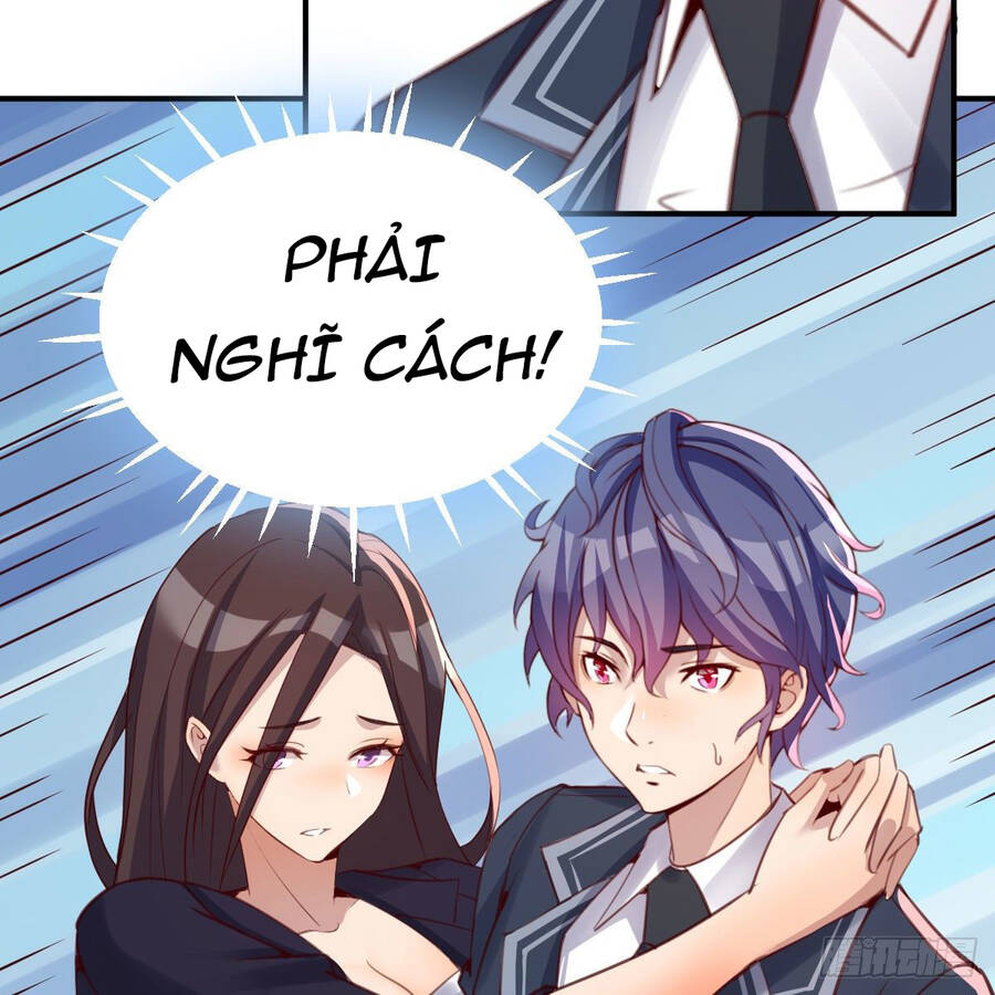 Thiên Tứ Thức Tỉnh Chapter 8 - Trang 54