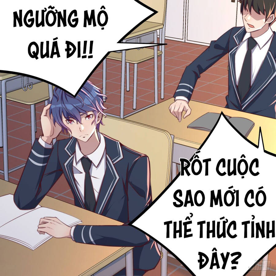 Thiên Tứ Thức Tỉnh Chapter 2 - Trang 51