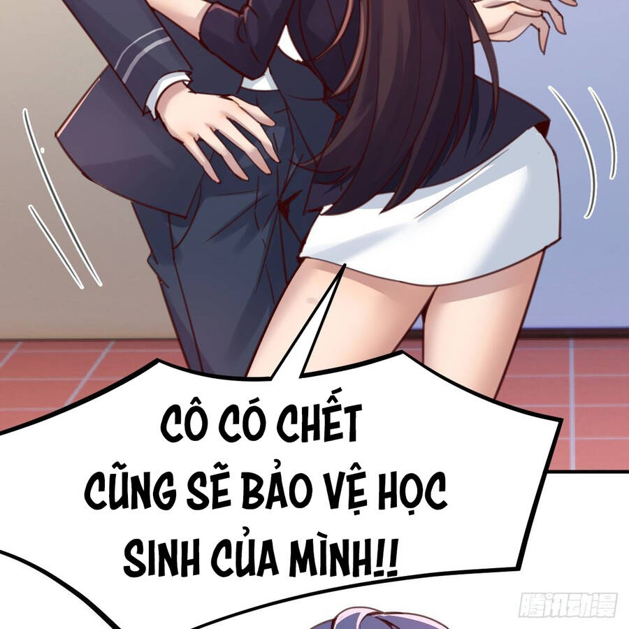 Thiên Tứ Thức Tỉnh Chapter 5 - Trang 35