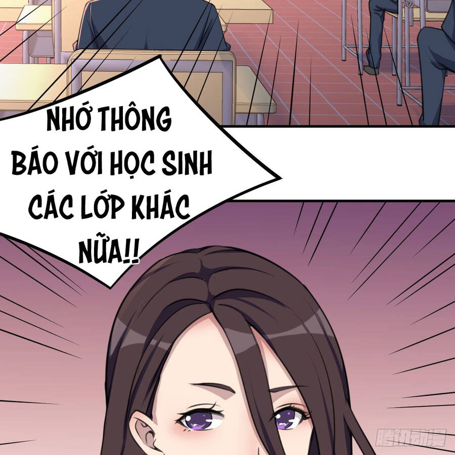 Thiên Tứ Thức Tỉnh Chapter 3 - Trang 15