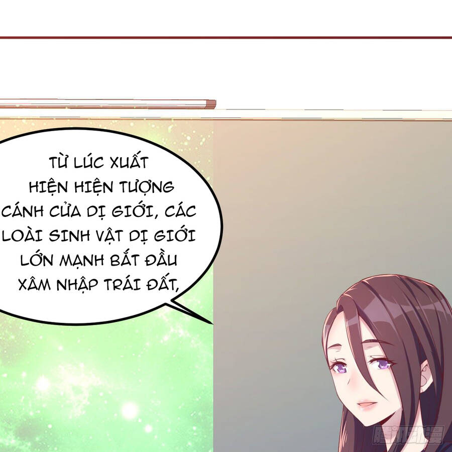 Thiên Tứ Thức Tỉnh Chapter 1 - Trang 44