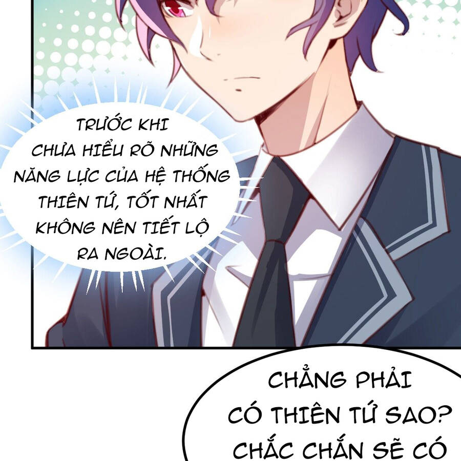 Thiên Tứ Thức Tỉnh Chapter 9 - Trang 11