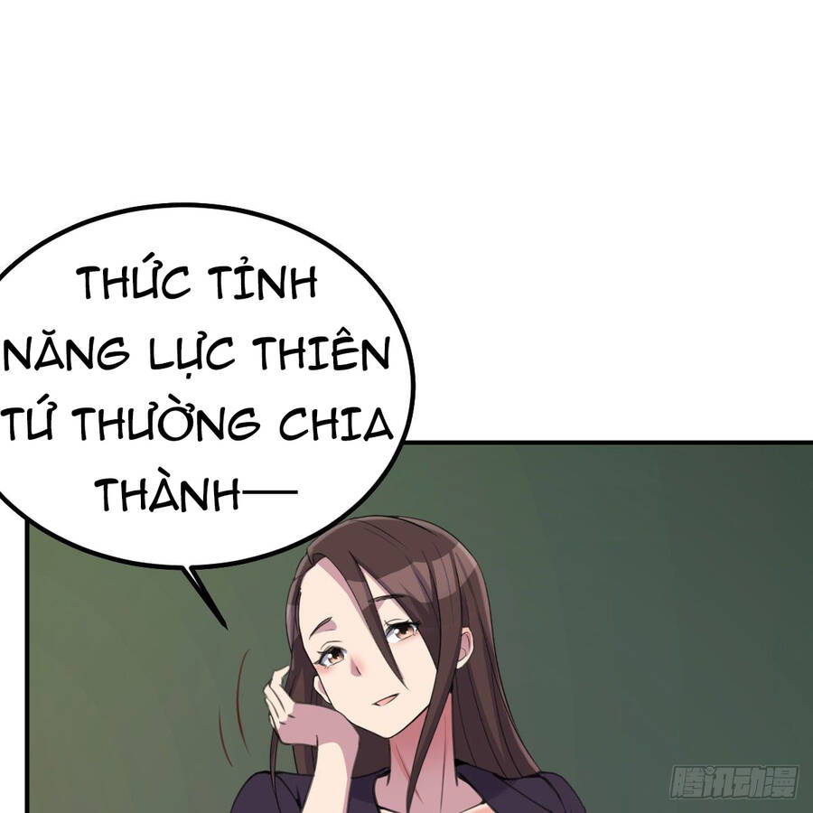 Thiên Tứ Thức Tỉnh Chapter 2 - Trang 25