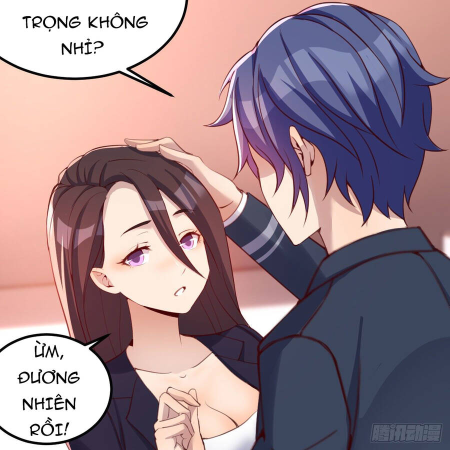 Thiên Tứ Thức Tỉnh Chapter 9 - Trang 41