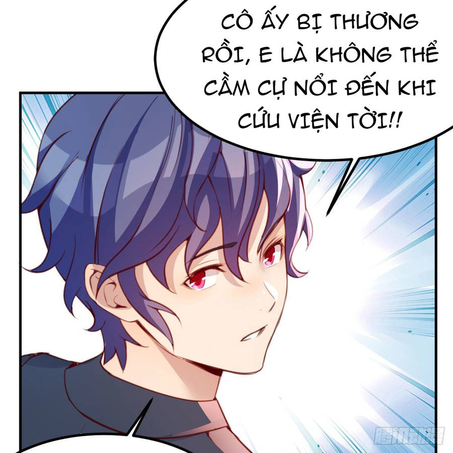 Thiên Tứ Thức Tỉnh Chapter 9 - Trang 7