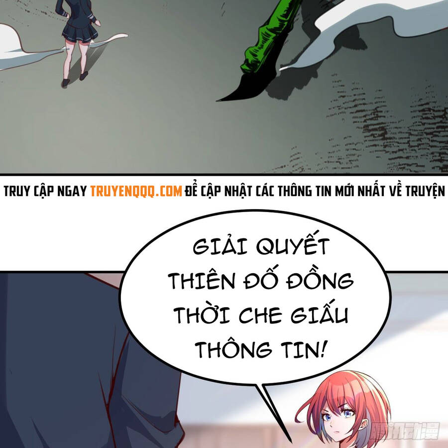 Thiên Tứ Thức Tỉnh Chapter 6 - Trang 41