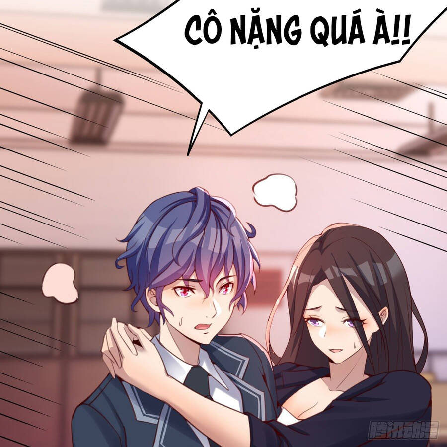 Thiên Tứ Thức Tỉnh Chapter 8 - Trang 19