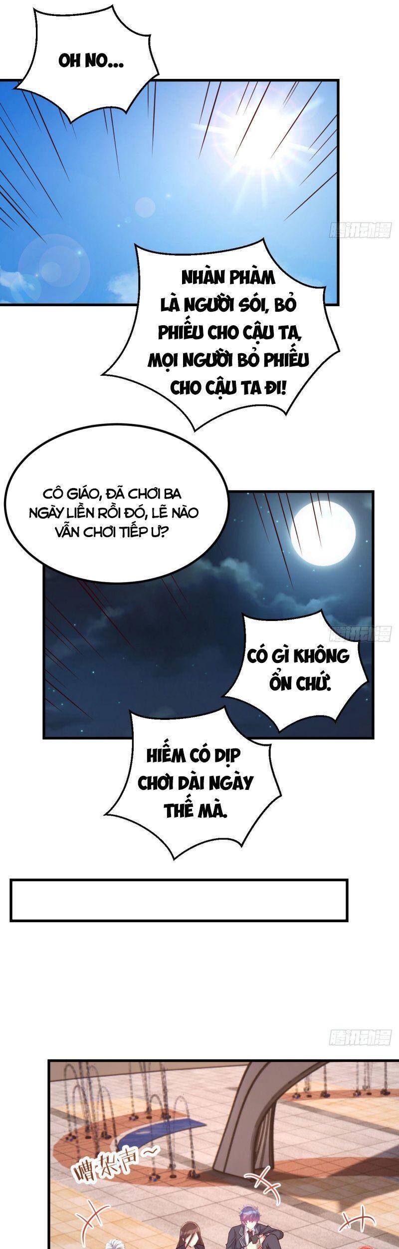 Thiên Tứ Thức Tỉnh Chapter 46 - Trang 26