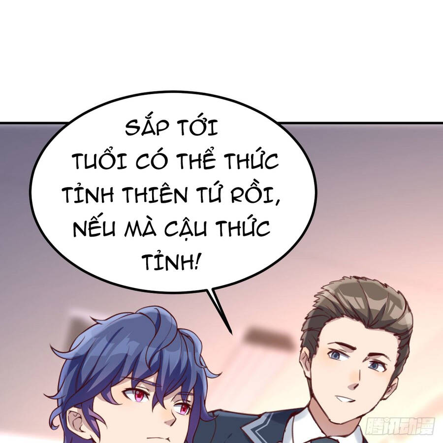 Thiên Tứ Thức Tỉnh Chapter 1 - Trang 32