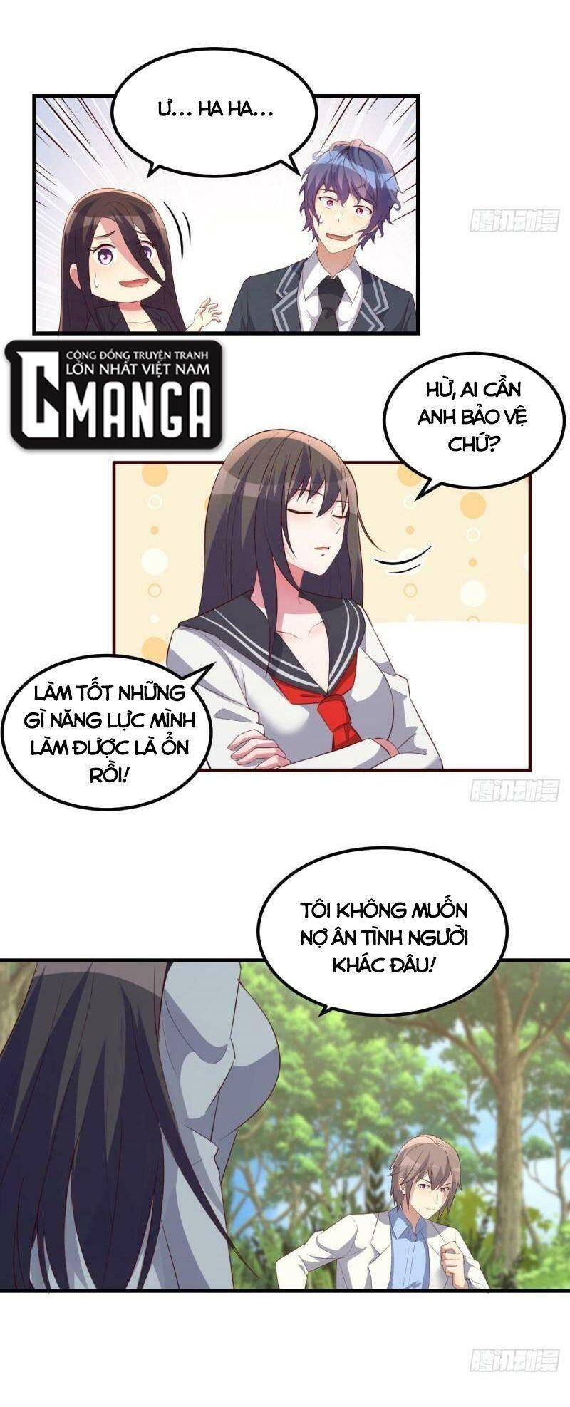 Thiên Tứ Thức Tỉnh Chapter 51 - Trang 9