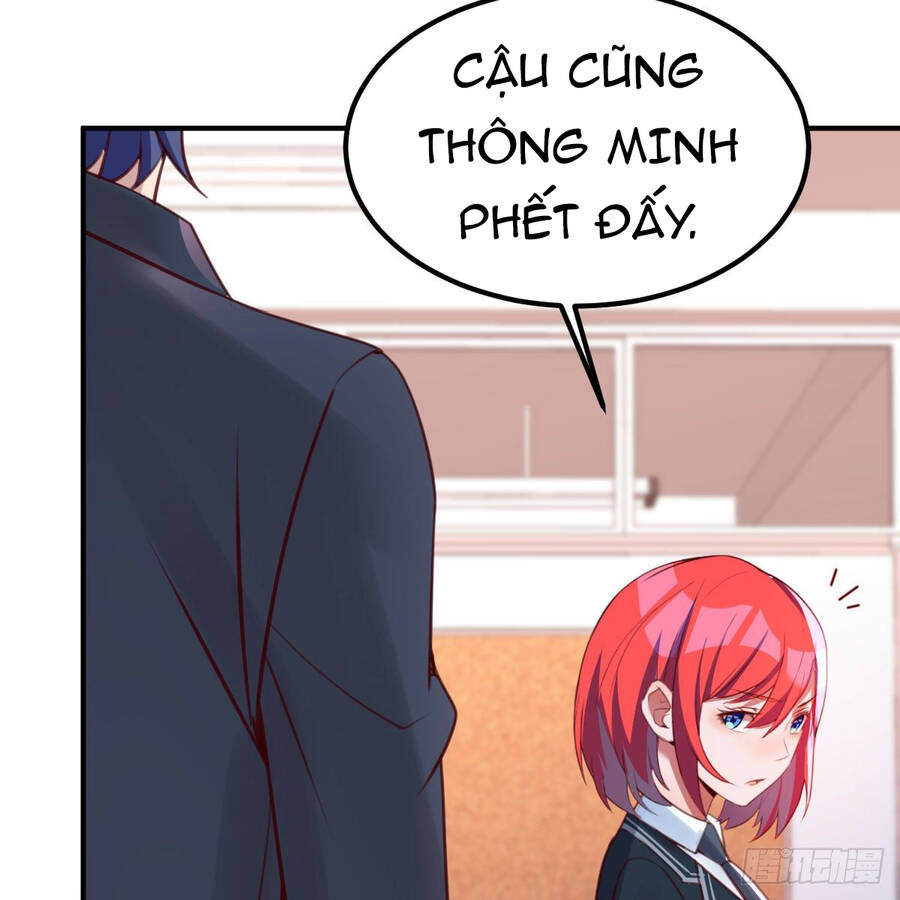 Thiên Tứ Thức Tỉnh Chapter 3 - Trang 37