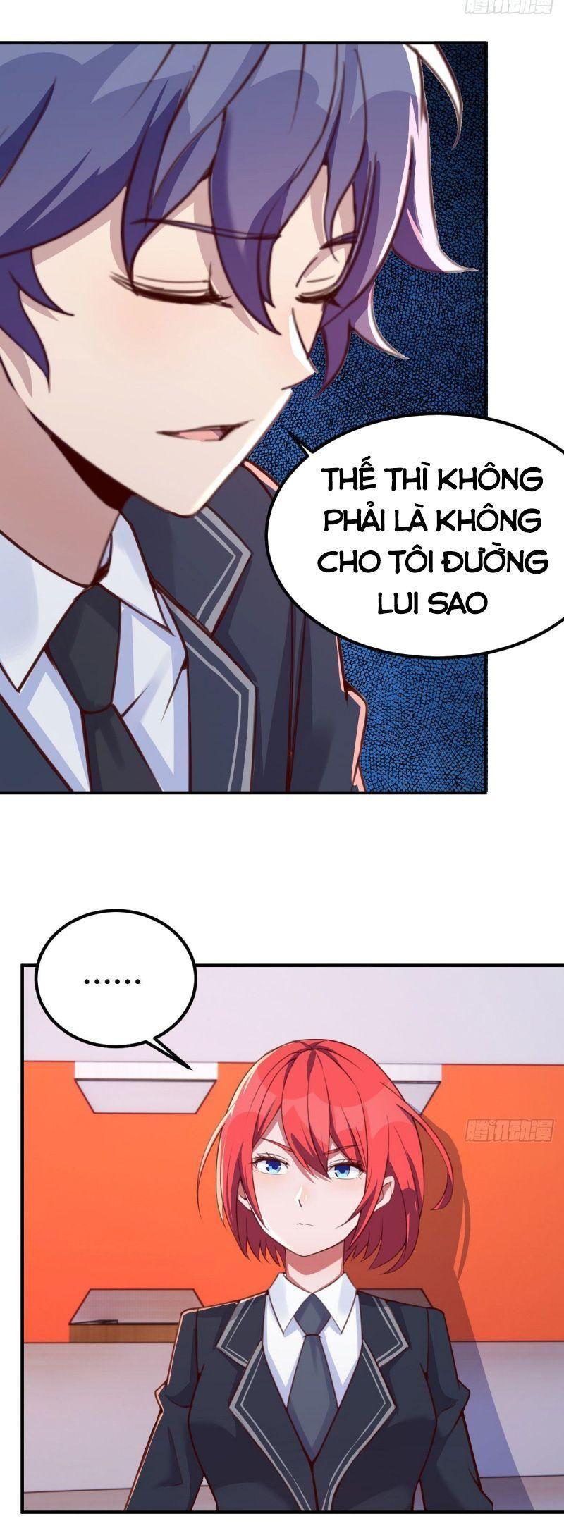 Thiên Tứ Thức Tỉnh Chapter 22 - Trang 19