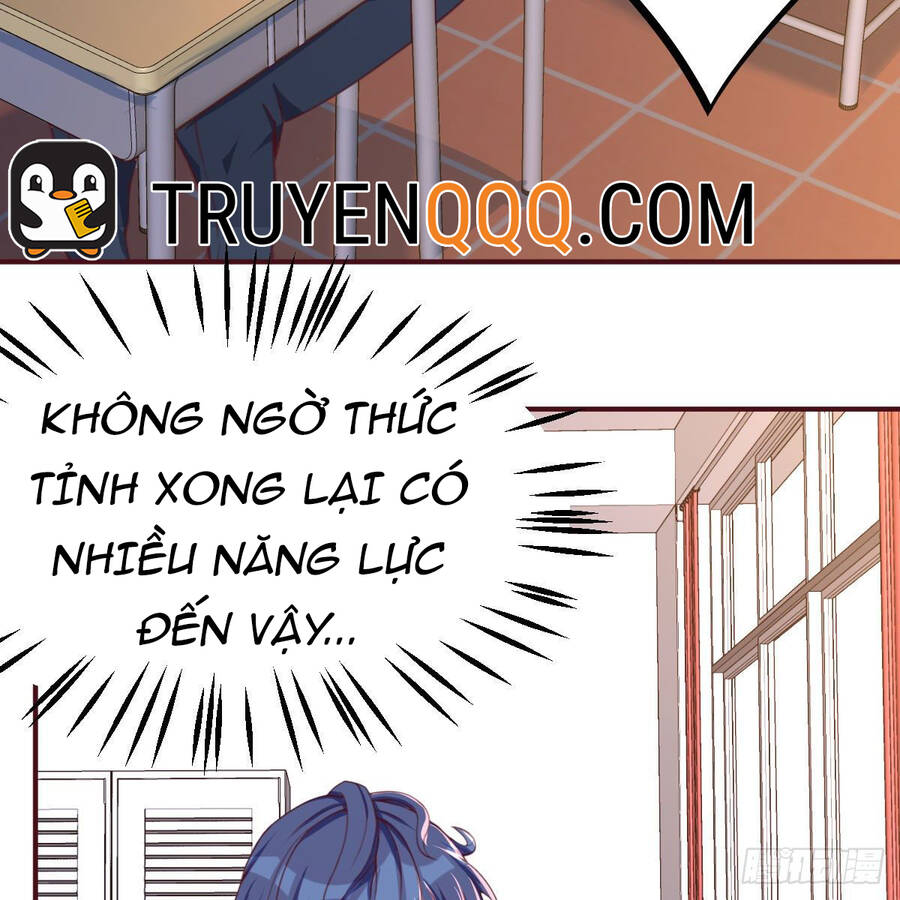 Thiên Tứ Thức Tỉnh Chapter 2 - Trang 52