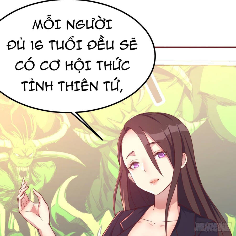 Thiên Tứ Thức Tỉnh Chapter 1 - Trang 57