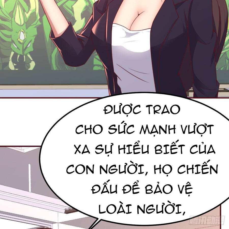 Thiên Tứ Thức Tỉnh Chapter 1 - Trang 58