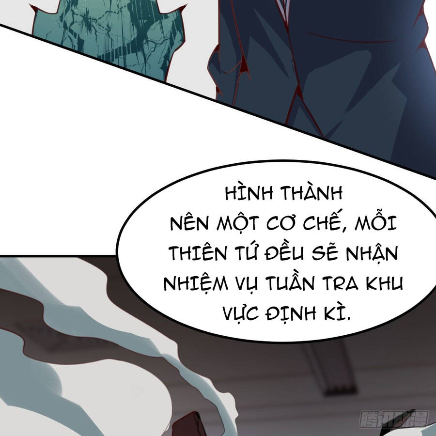 Thiên Tứ Thức Tỉnh Chapter 6 - Trang 38