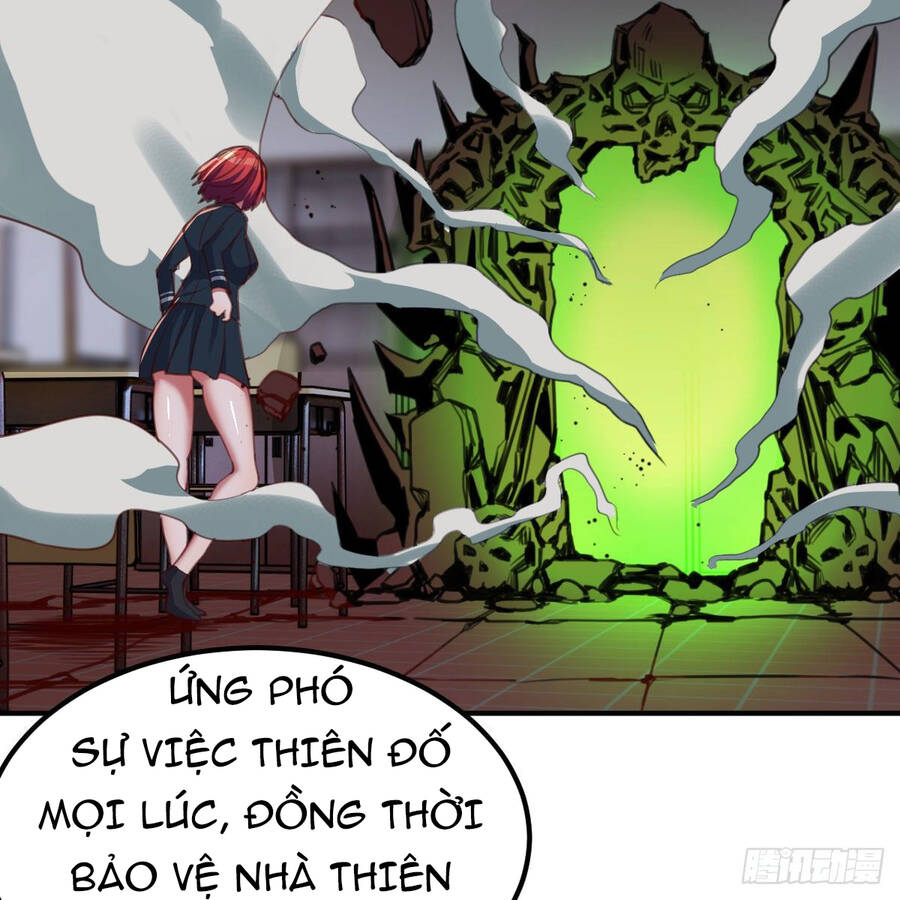 Thiên Tứ Thức Tỉnh Chapter 6 - Trang 39