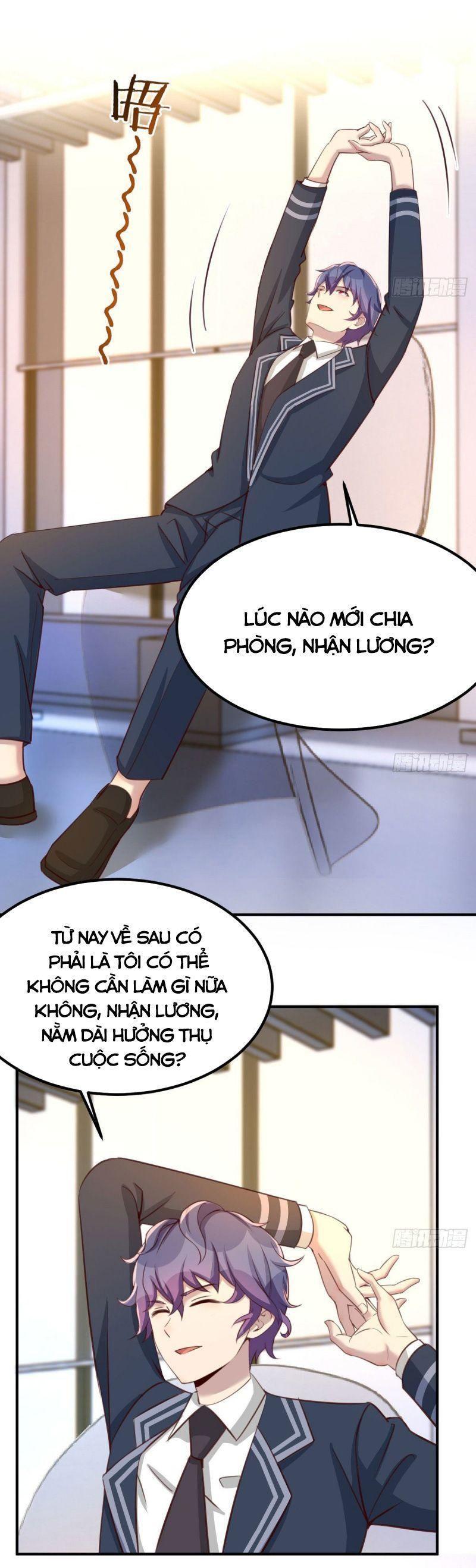 Thiên Tứ Thức Tỉnh Chapter 28 - Trang 1