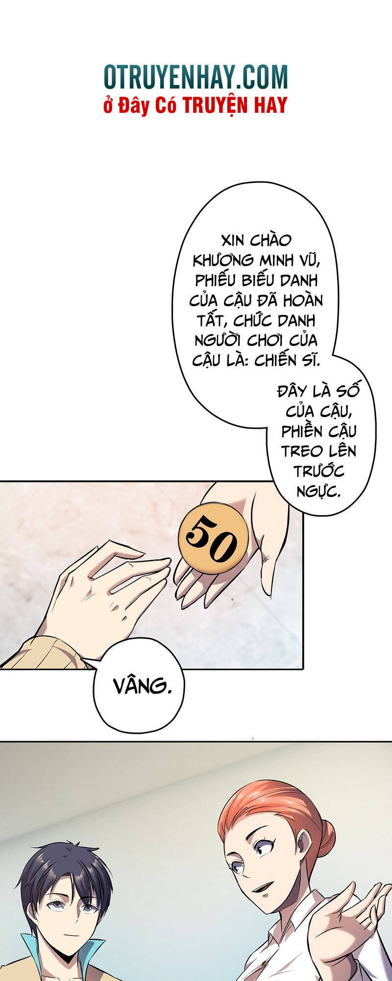 Thâm Uyên Chi Chủ Chapter 8 - Trang 35