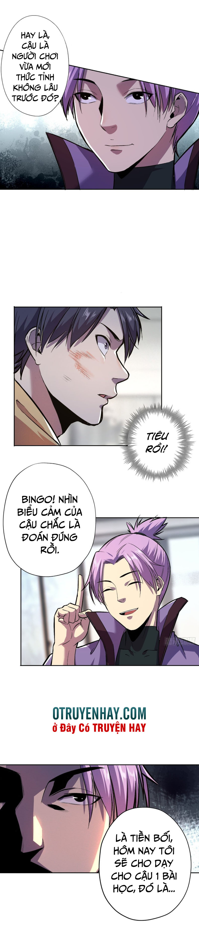 Thâm Uyên Chi Chủ Chapter 6 - Trang 3