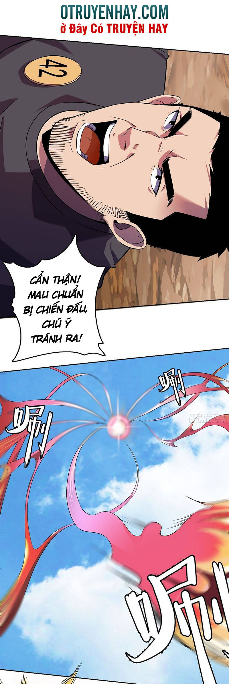 Thâm Uyên Chi Chủ Chapter 10 - Trang 15