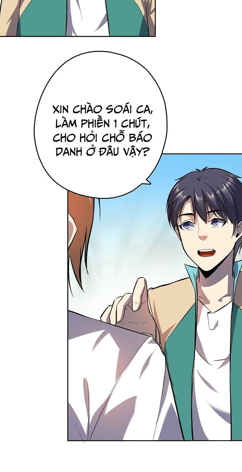 Thâm Uyên Chi Chủ Chapter 8 - Trang 20