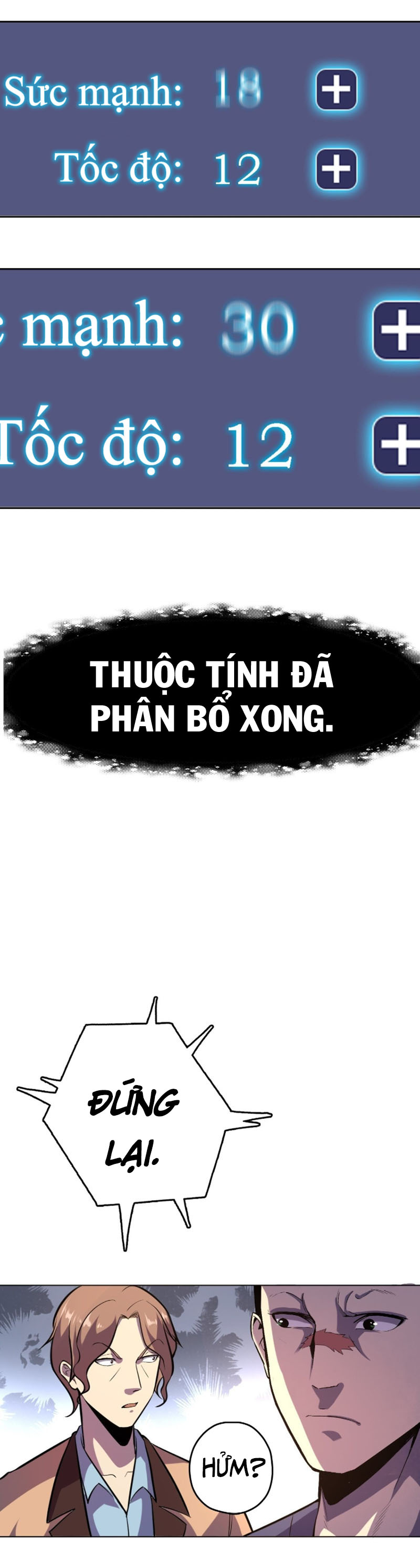 Thâm Uyên Chi Chủ Chapter 3 - Trang 14