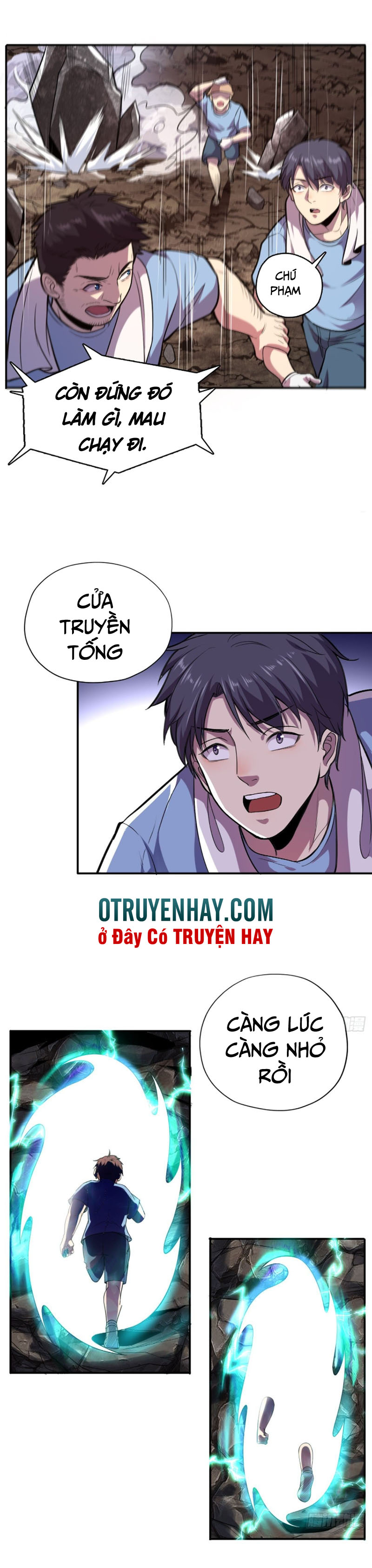 Thâm Uyên Chi Chủ Chapter 1 - Trang 15