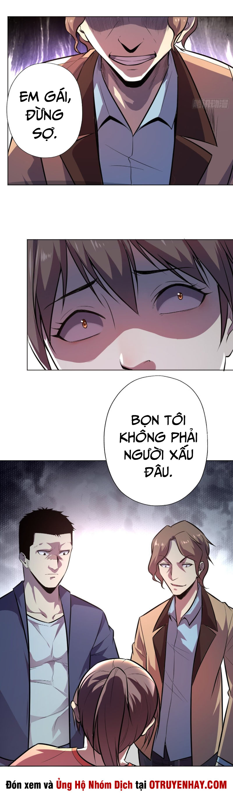 Thâm Uyên Chi Chủ Chapter 2 - Trang 19