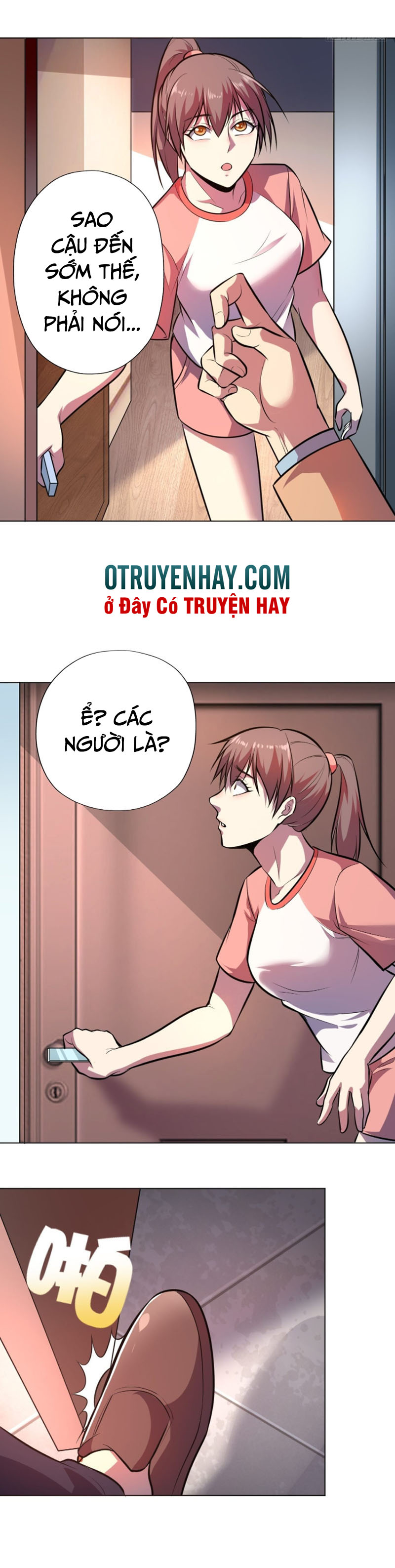 Thâm Uyên Chi Chủ Chapter 2 - Trang 18