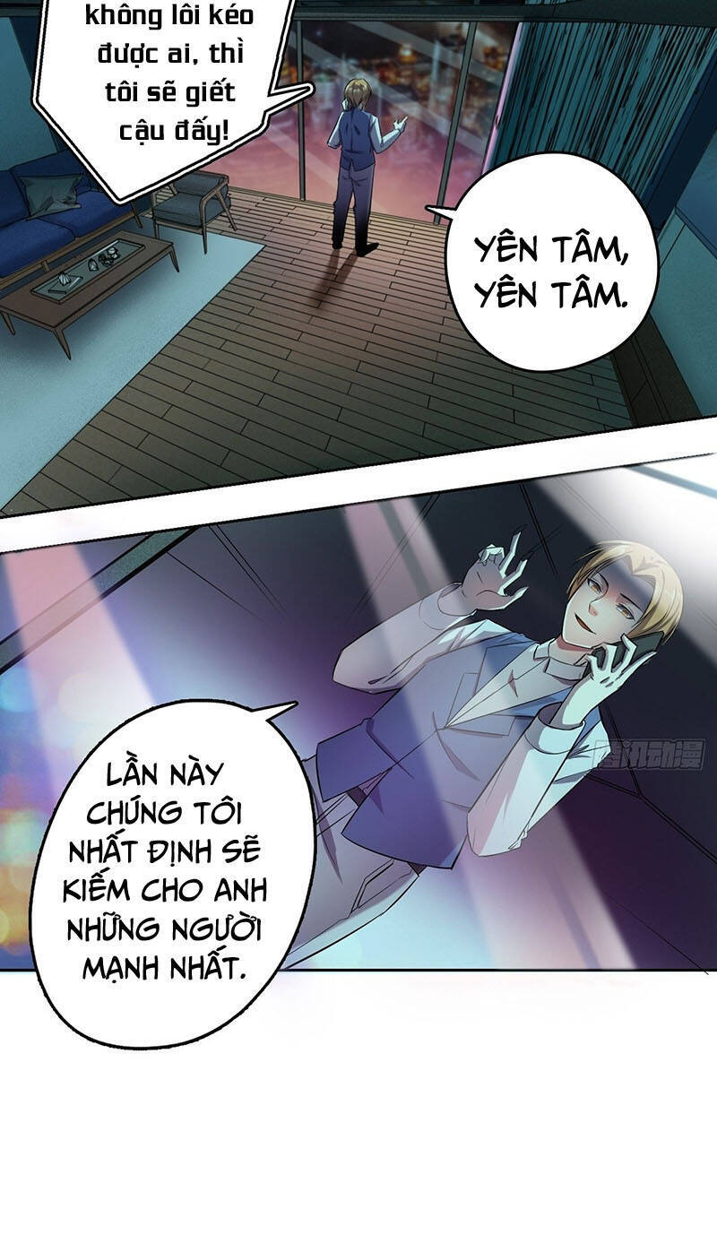 Thâm Uyên Chi Chủ Chapter 8 - Trang 16