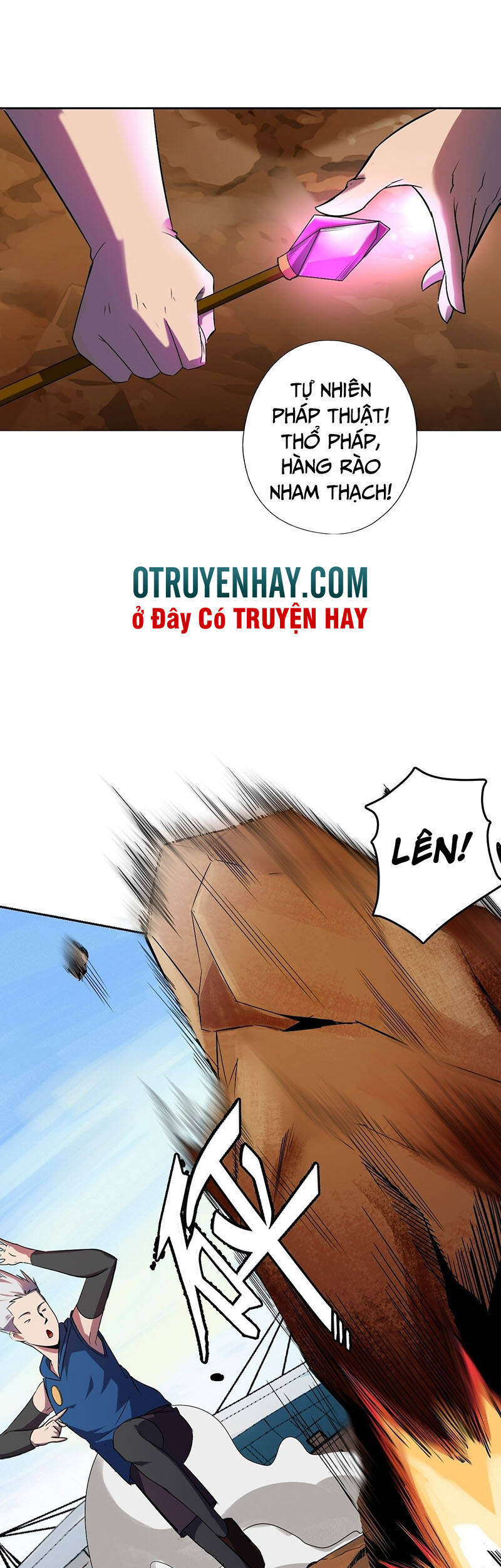 Thâm Uyên Chi Chủ Chapter 10 - Trang 20