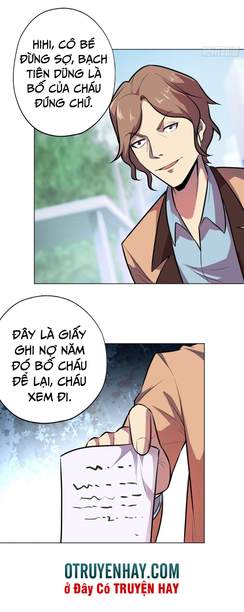 Thâm Uyên Chi Chủ Chapter 3 - Trang 1