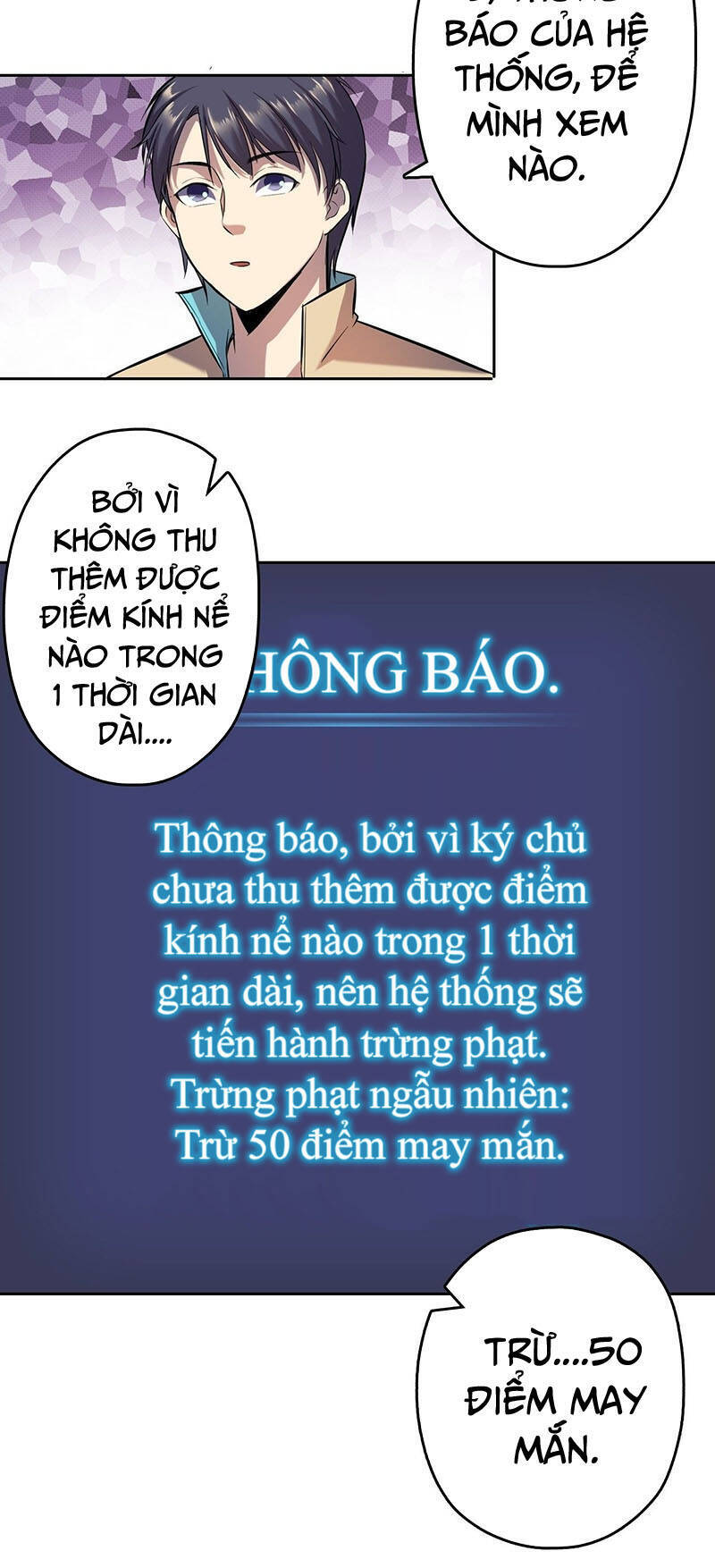 Thâm Uyên Chi Chủ Chapter 8 - Trang 38