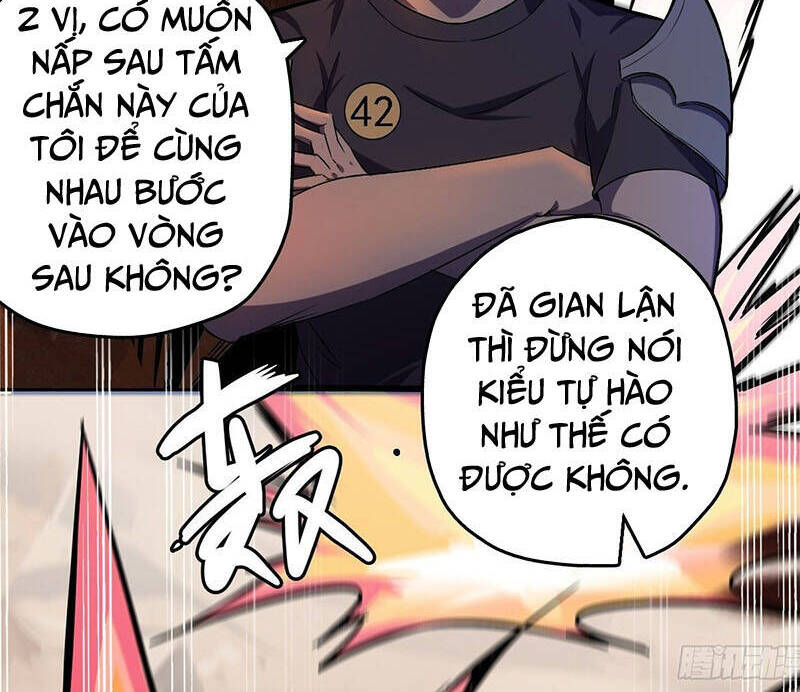 Thâm Uyên Chi Chủ Chapter 10 - Trang 23