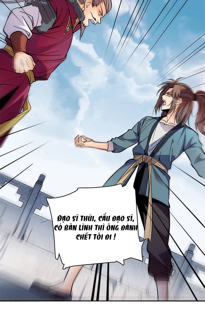 Thần Điêu Hiệp Lữ (New 2020) Chapter 22 - Trang 32