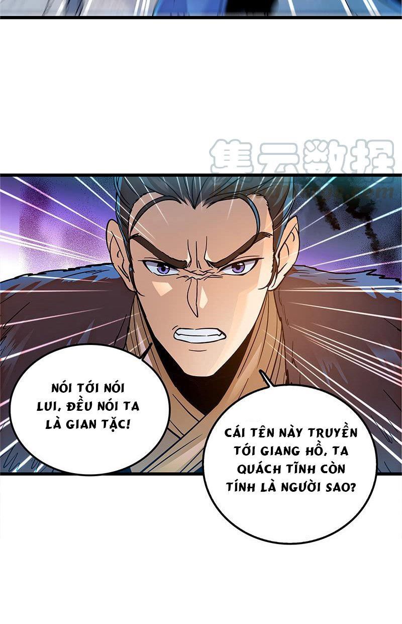 Thần Điêu Hiệp Lữ (New 2020) Chapter 18 - Trang 7