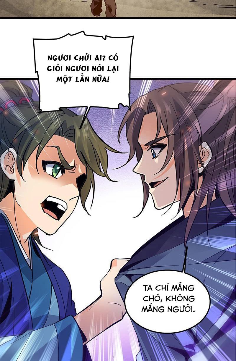 Thần Điêu Hiệp Lữ (New 2020) Chapter 14 - Trang 23