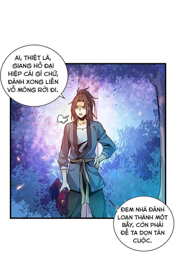 Thần Điêu Hiệp Lữ (New 2020) Chapter 6 - Trang 4