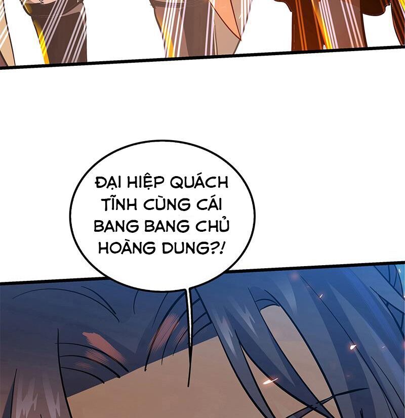 Thần Điêu Hiệp Lữ (New 2020) Chapter 7 - Trang 35