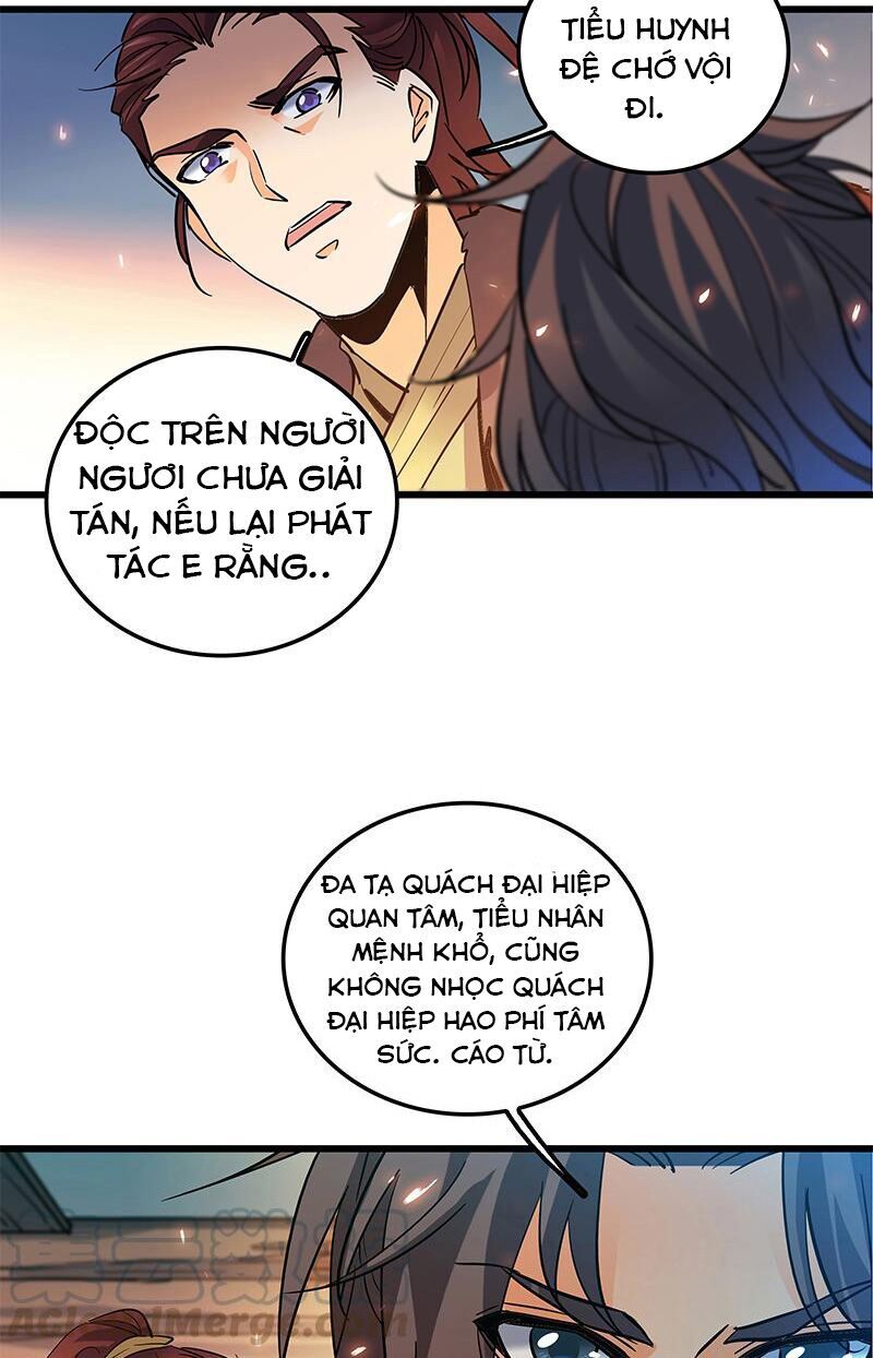 Thần Điêu Hiệp Lữ (New 2020) Chapter 7 - Trang 49