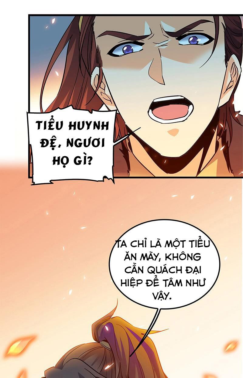 Thần Điêu Hiệp Lữ (New 2020) Chapter 7 - Trang 52